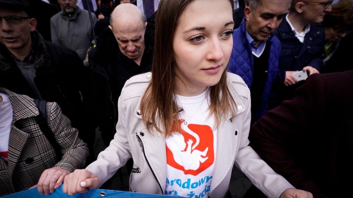 V Polsku loni provedli jen sto legálních potratů, kvůli znásilnění žádný